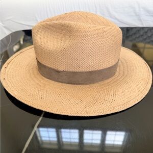 Janessa Leone travel Panama Hat